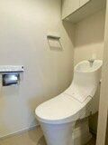 トイレ　コンパクトで使いやすいトイレです