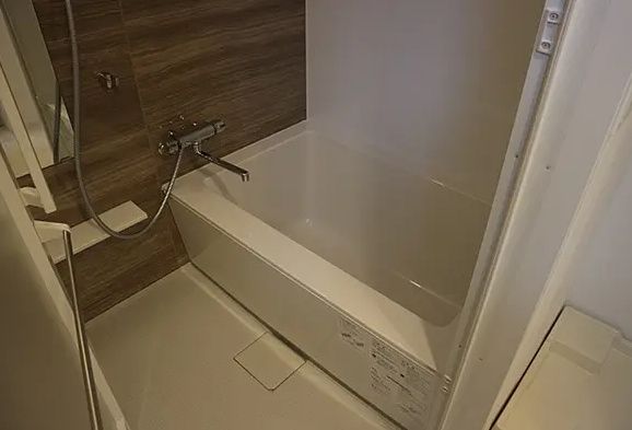 バス・シャワールーム　☆ゆったりくつろげるお風呂☆