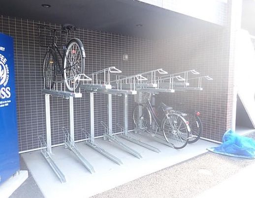 その他共有部分　☆共用設備もキレイ☆