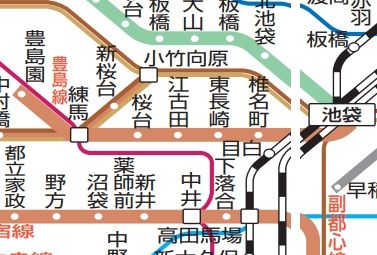 その他　☆路線図☆