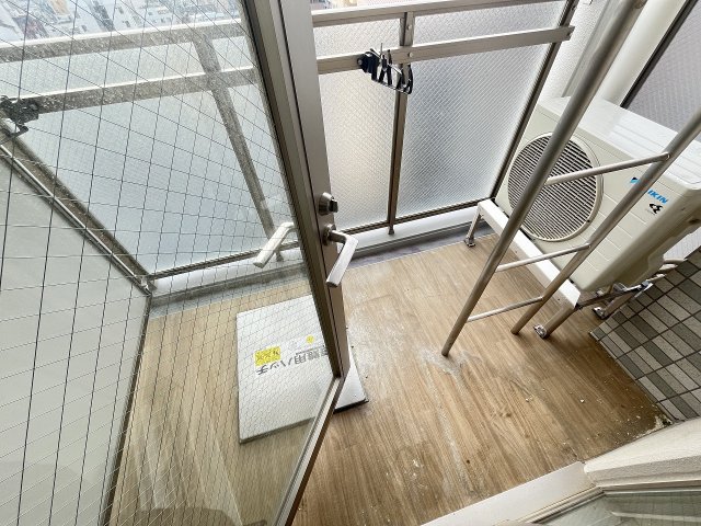 バルコニー　参考写真