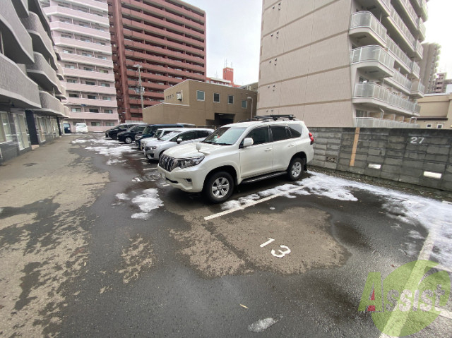 駐車場　駐車場その他