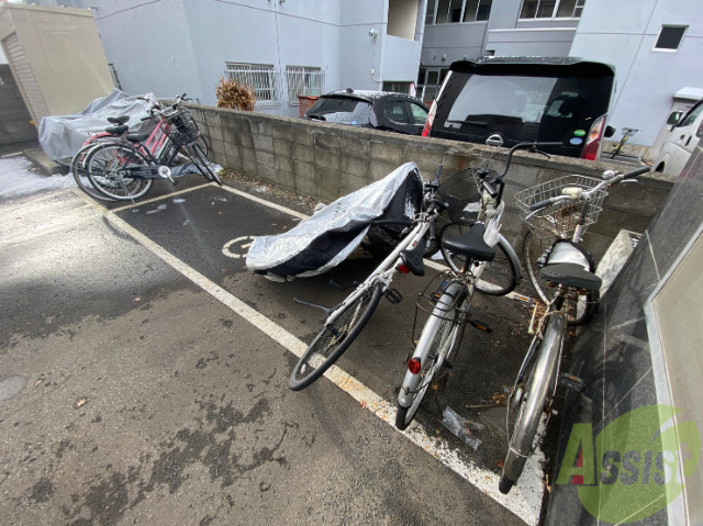 その他共有部分　駐輪場その他