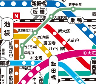 その他　☆路線図☆
