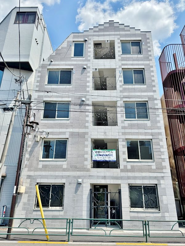 建物外観　☆外観☆
