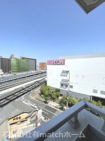 眺望　(参考)代表的な室内写真をイメージとして掲載しています