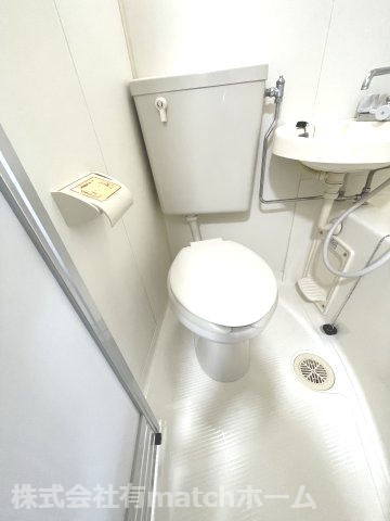 トイレ　(参考)代表的な室内写真をイメージとして掲載しています