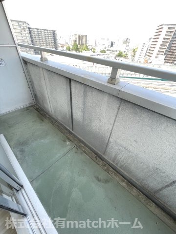 バルコニー　(参考)代表的な室内写真をイメージとして掲載しています