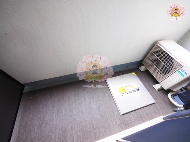 バルコニー　同一仕様