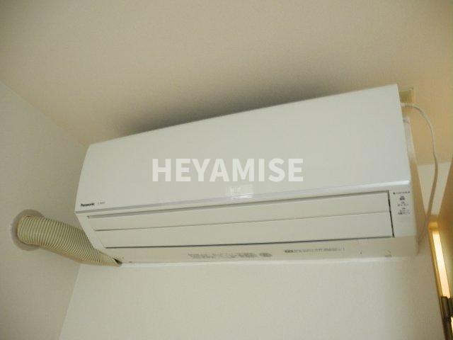 その他設備　※室内画像は別号室のもの