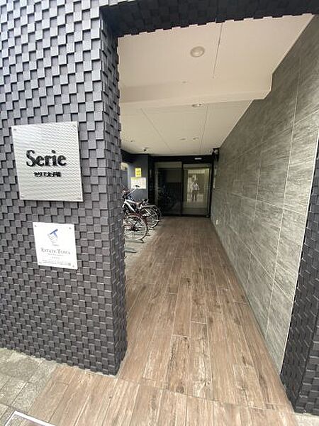 エントランス