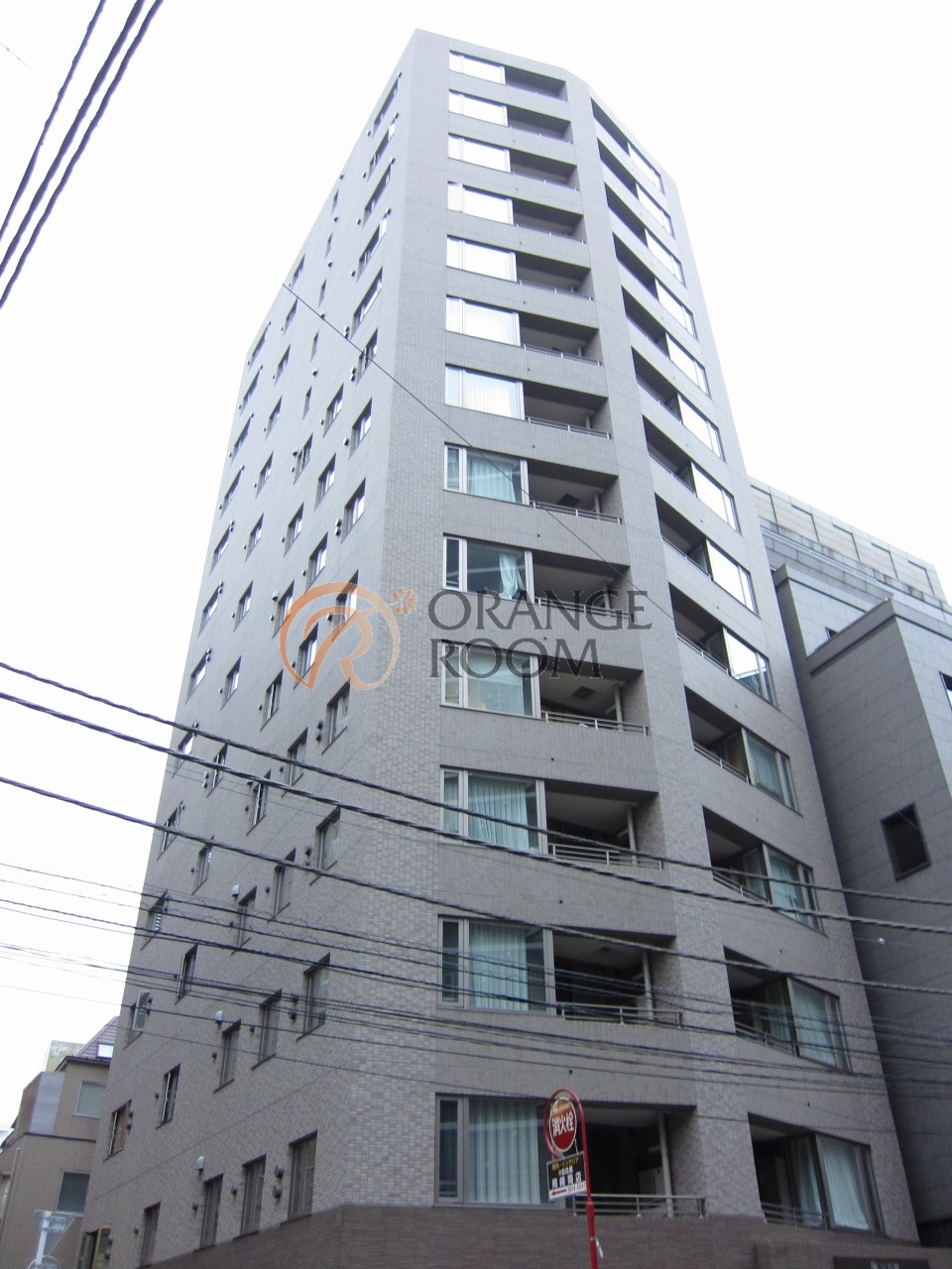 建物外観　パークハウス本郷三丁目アーバンス