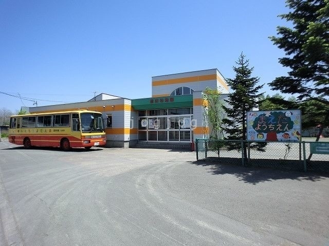 幼稚園・保育園　まえだ幼稚園（幼稚園・保育園）まで1061m
