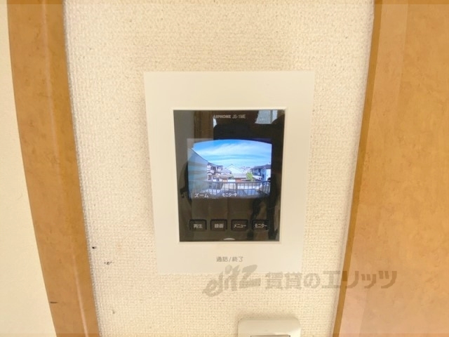 セキュリティ　ドアフォン（ＴＶ含）