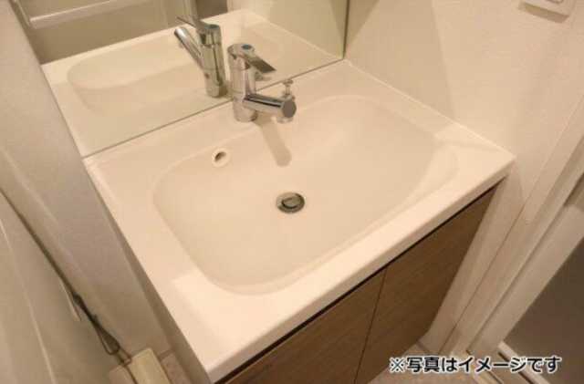 洗面設備　参考写真