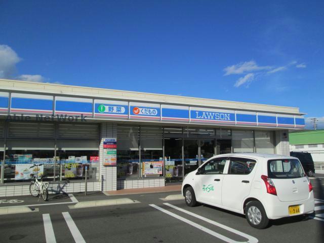 コンビニ　ローソン江南市役所東店（コンビニ）まで762m