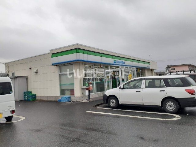 コンビニ　ファミリーマート大街道東店（コンビニ）まで1635m