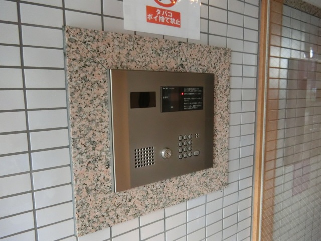 その他共有部分　オートロック