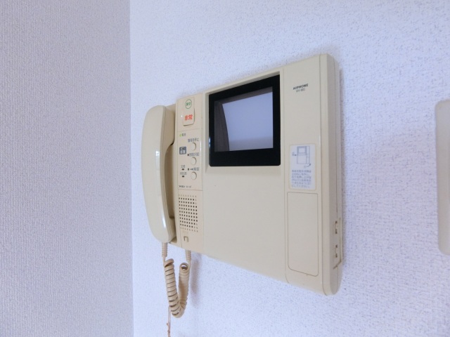 その他設備　ＴＶモニターホン