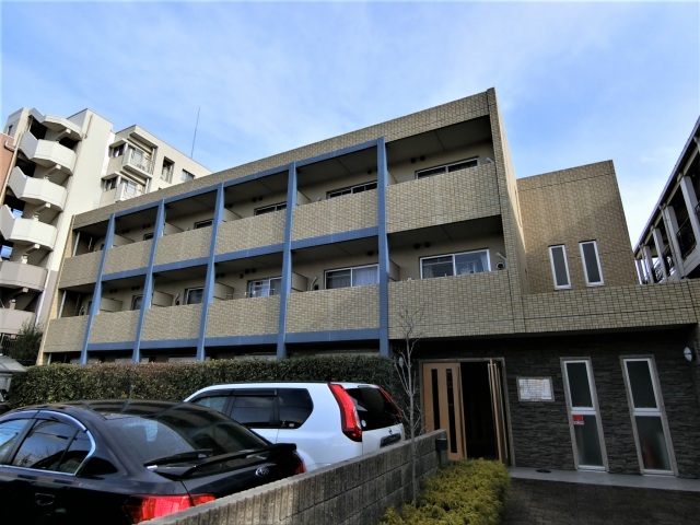 建物外観　可愛い外観