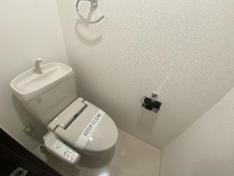 トイレ　シャワー付トイレ
