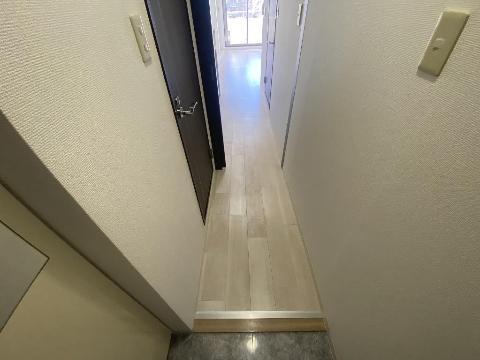 玄関　玄関