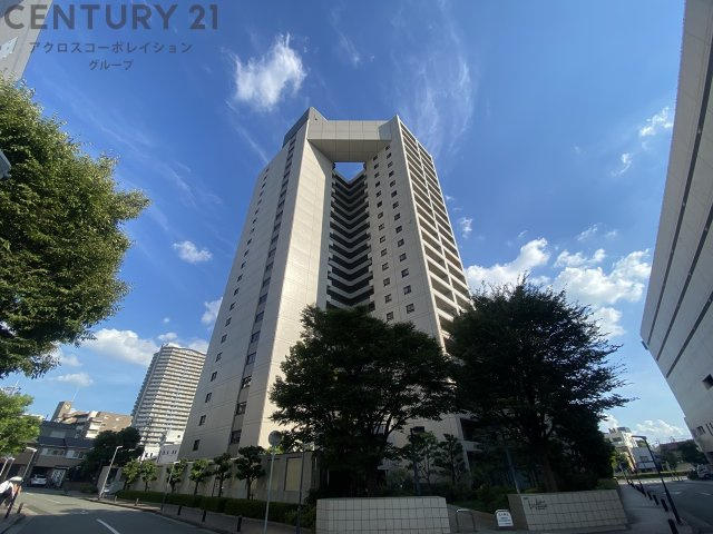 建物外観　オートロック・防犯カメラ付きでセキュリティ安心です！