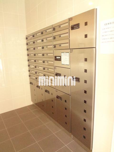 その他　宅配ＢＯＸあり