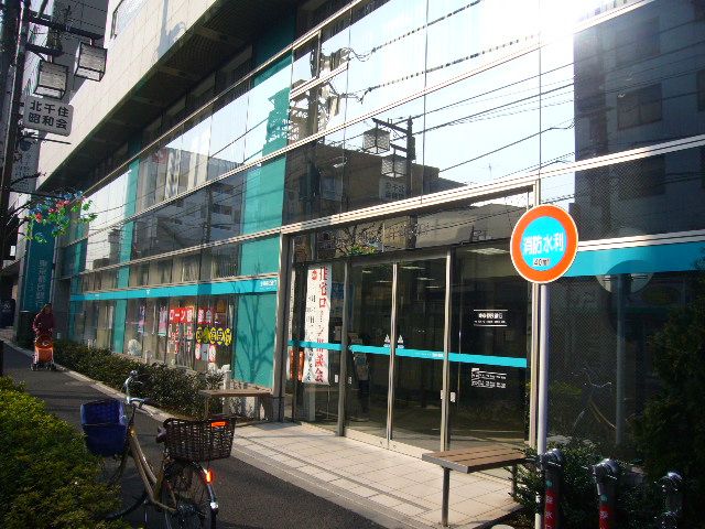 銀行　東京都民銀行千住支店（銀行）まで170m