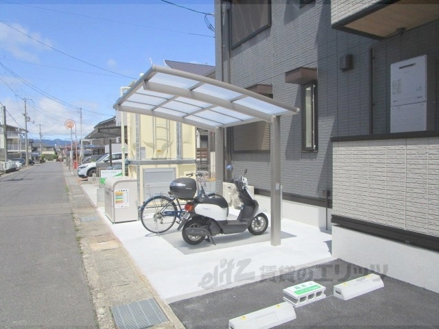 その他　駐輪場
