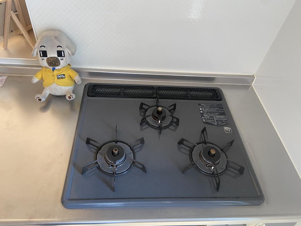 キッチン　☆同マンション別室の写真です☆