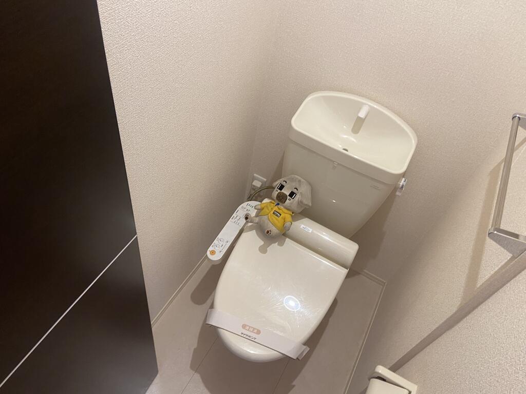 トイレ　☆同マンション別室の写真です☆