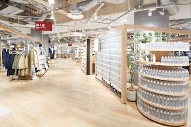 ショッピングセンター　無印良品錦糸町パルコ店（ショッピングセンター）まで524m
