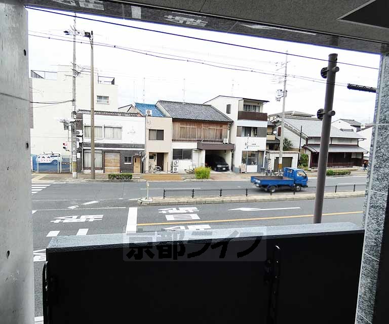 眺望