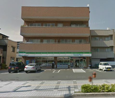 コンビニ　ファミリーマート浜松中央3丁目店（コンビニ）まで929m