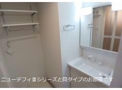 洗面設備　イメージ画像