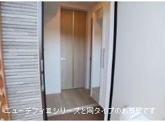 玄関　イメージ画像