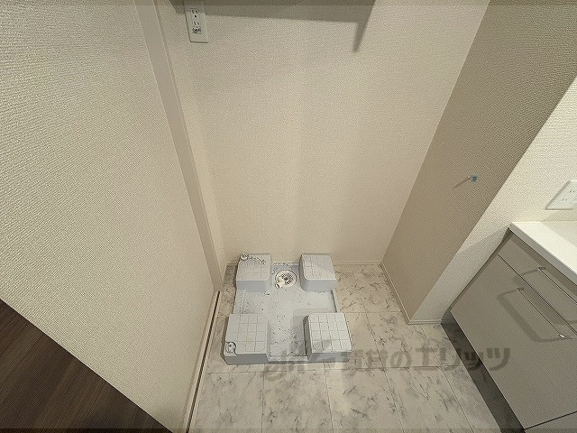 その他部屋・スペース　洗濯機置場
