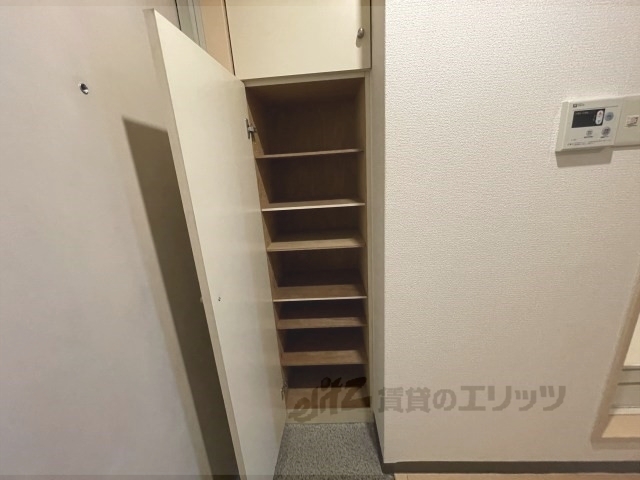収納　下駄箱
