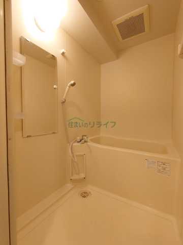 バス・シャワールーム　別部屋参考写真となります。