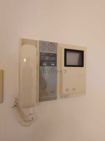 セキュリティ　別部屋参考写真となります。