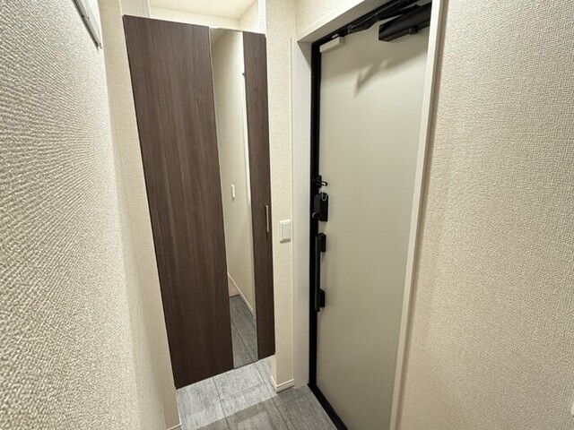 玄関　玄関