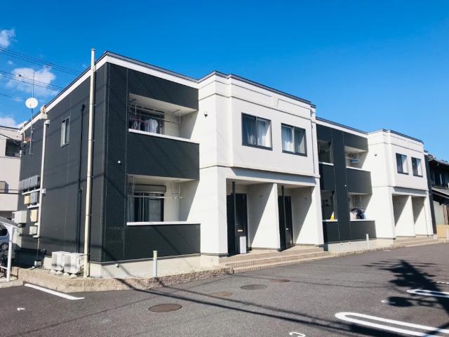 建物外観　外観写真（昼）