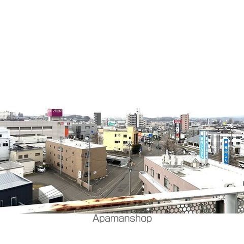眺望　眺望