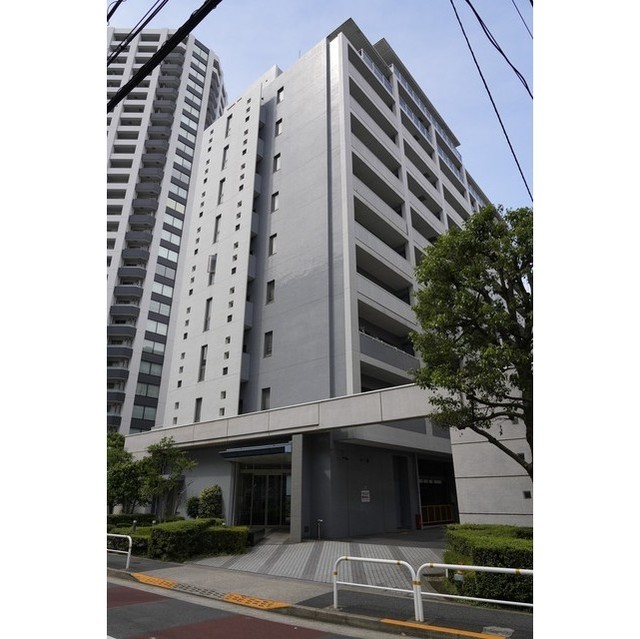 建物外観　２０２４年５月撮影