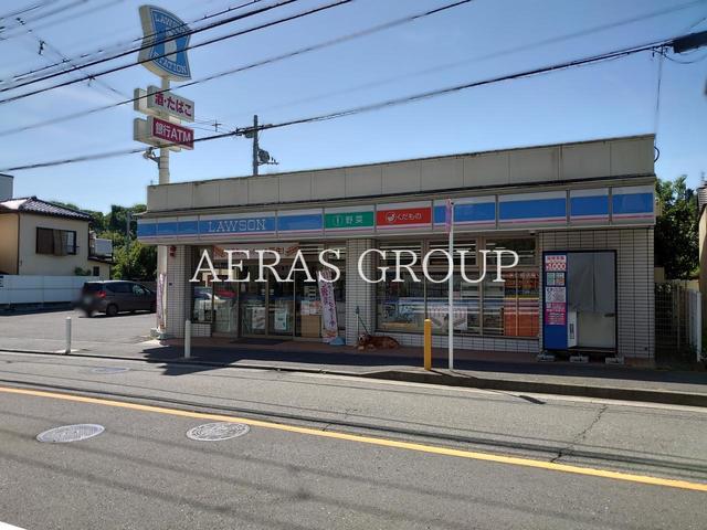 コンビニ　ローソン 横浜法泉三丁目店（コンビニ）まで402m