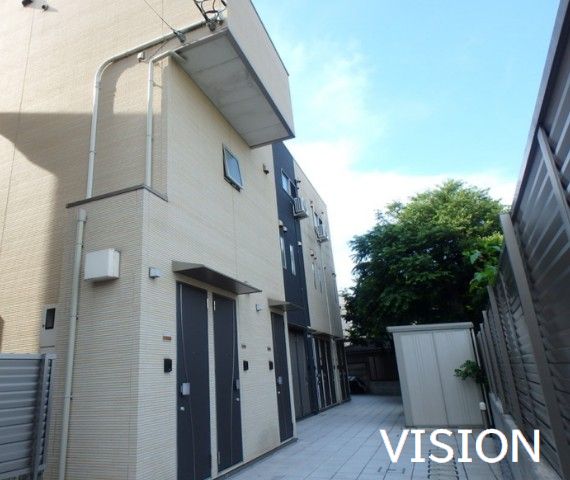 建物外観　☆外観☆