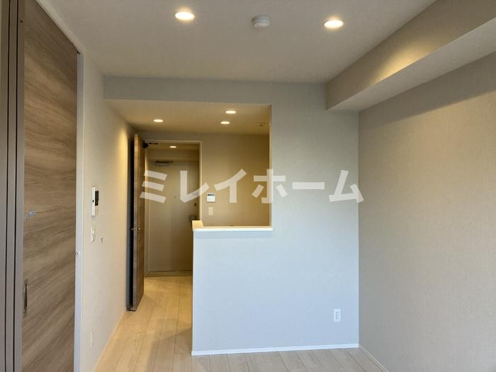 居室・リビング　同建物内、別のお部屋の参考写真になります。