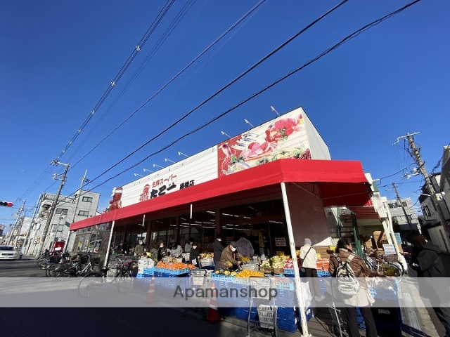 スーパー　大型生鮮スーパーたこ一緑橋店（スーパー）まで492m