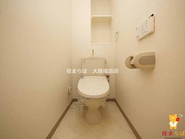 トイレ　意外と見られるポイント
